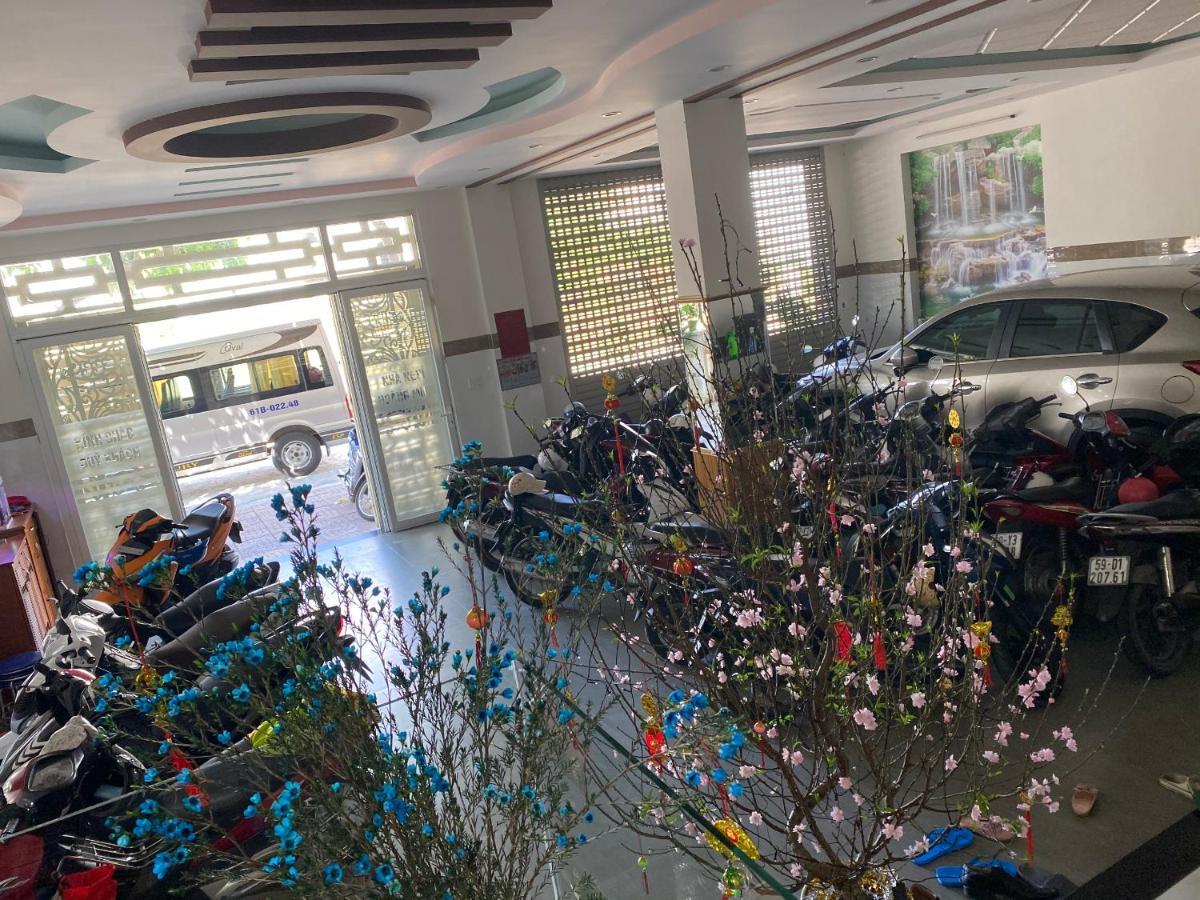 Hoang Minh 846 Hostel Вунгтау Экстерьер фото