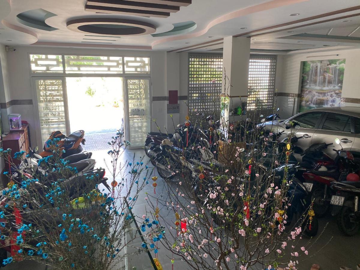 Hoang Minh 846 Hostel Вунгтау Экстерьер фото