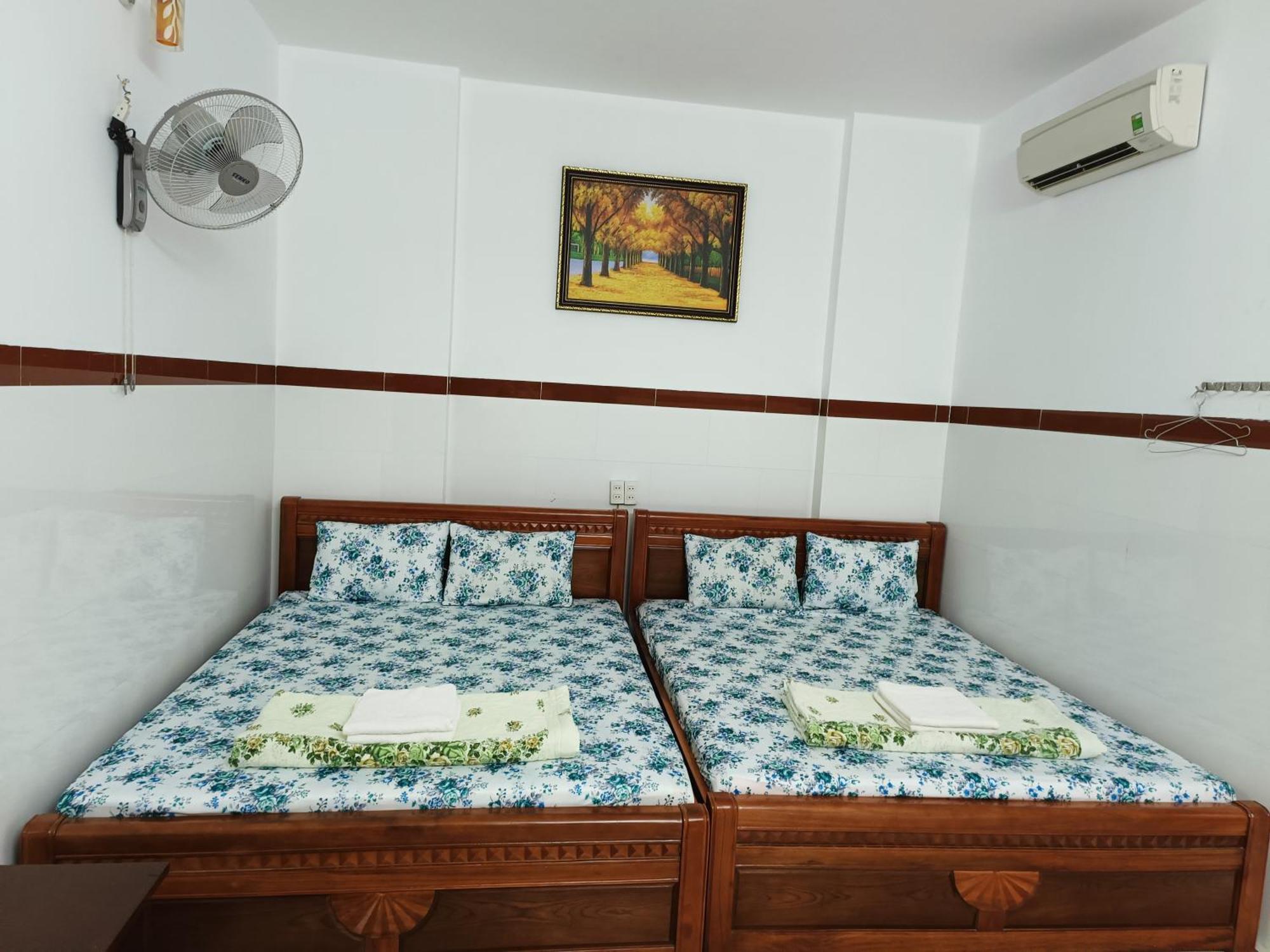 Hoang Minh 846 Hostel Вунгтау Номер фото