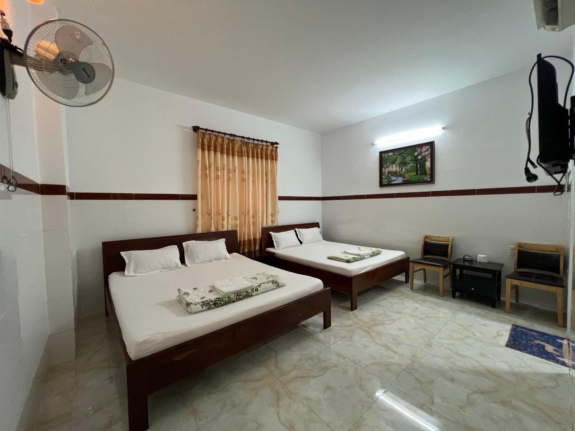 Hoang Minh 846 Hostel Вунгтау Экстерьер фото
