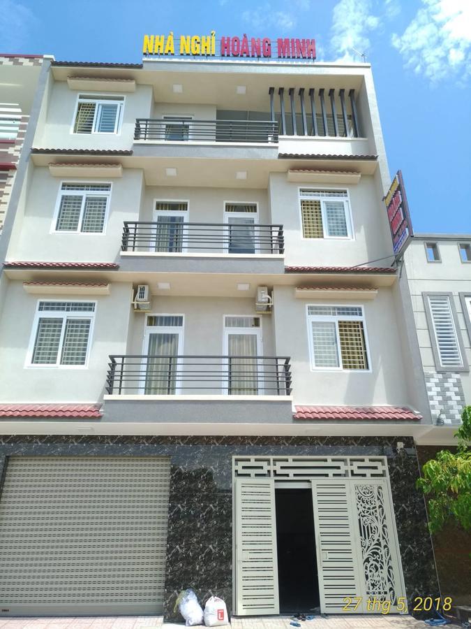 Hoang Minh 846 Hostel Вунгтау Экстерьер фото
