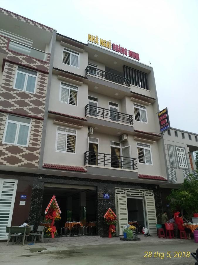 Hoang Minh 846 Hostel Вунгтау Экстерьер фото
