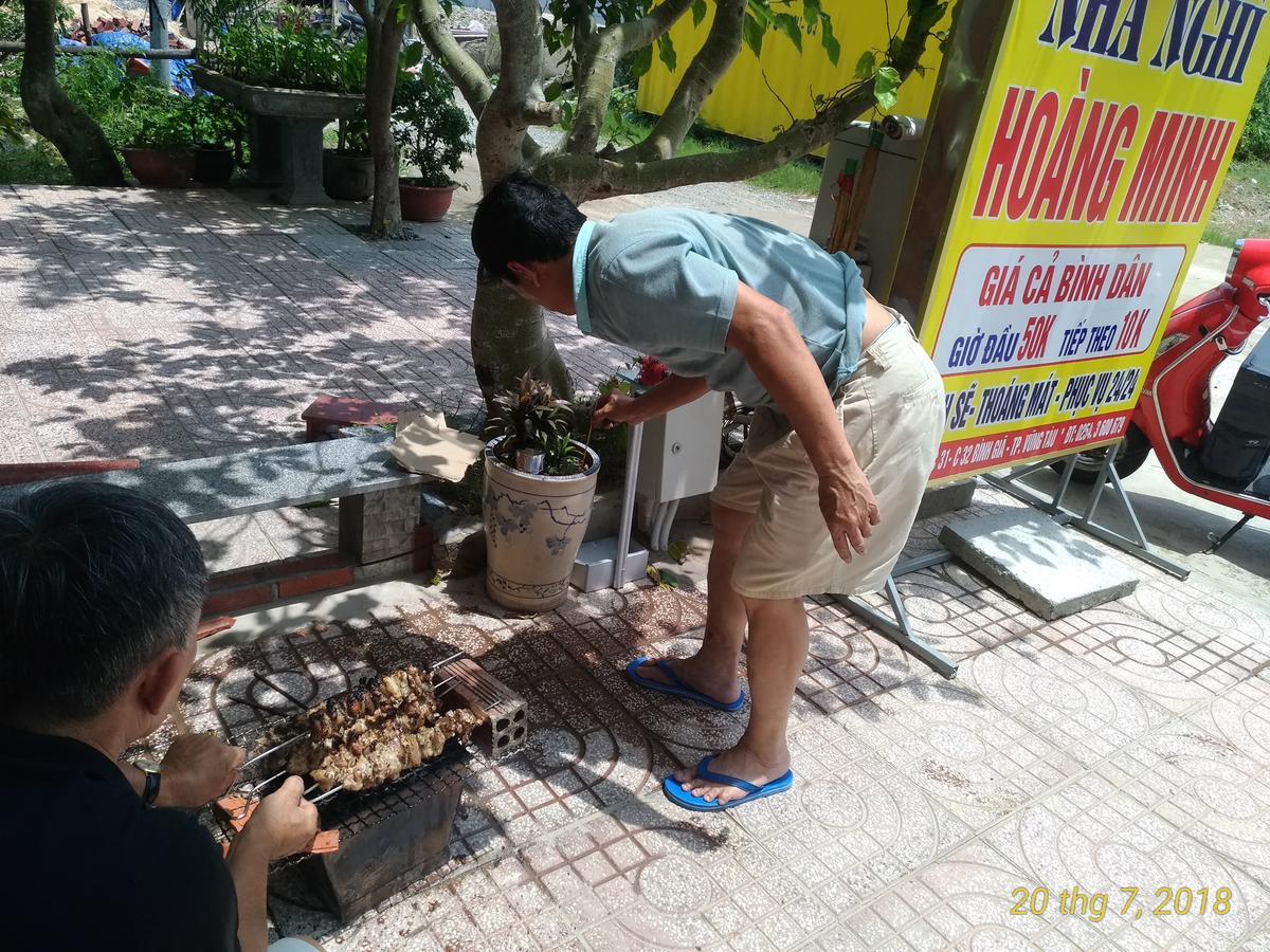 Hoang Minh 846 Hostel Вунгтау Экстерьер фото