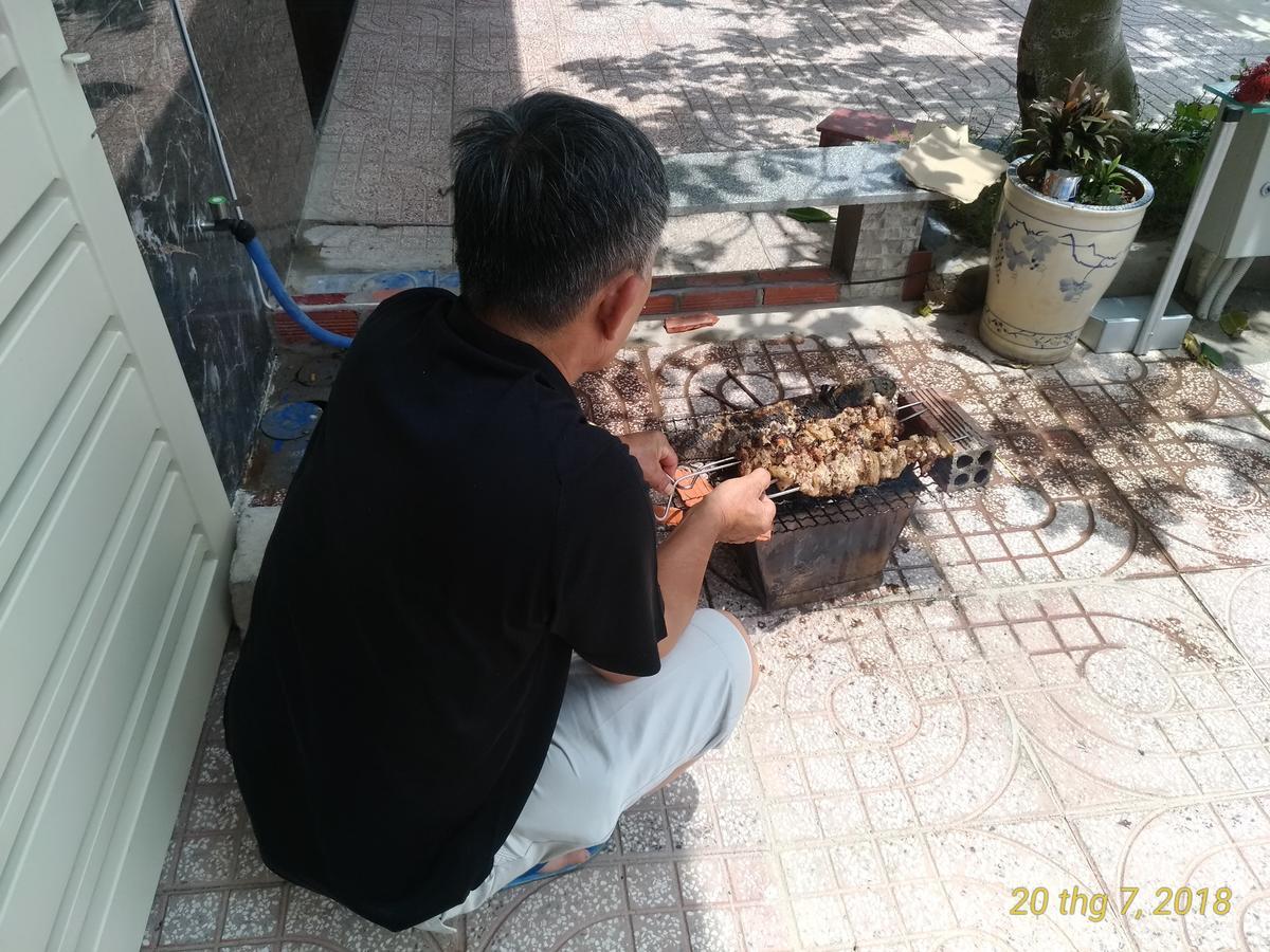 Hoang Minh 846 Hostel Вунгтау Экстерьер фото