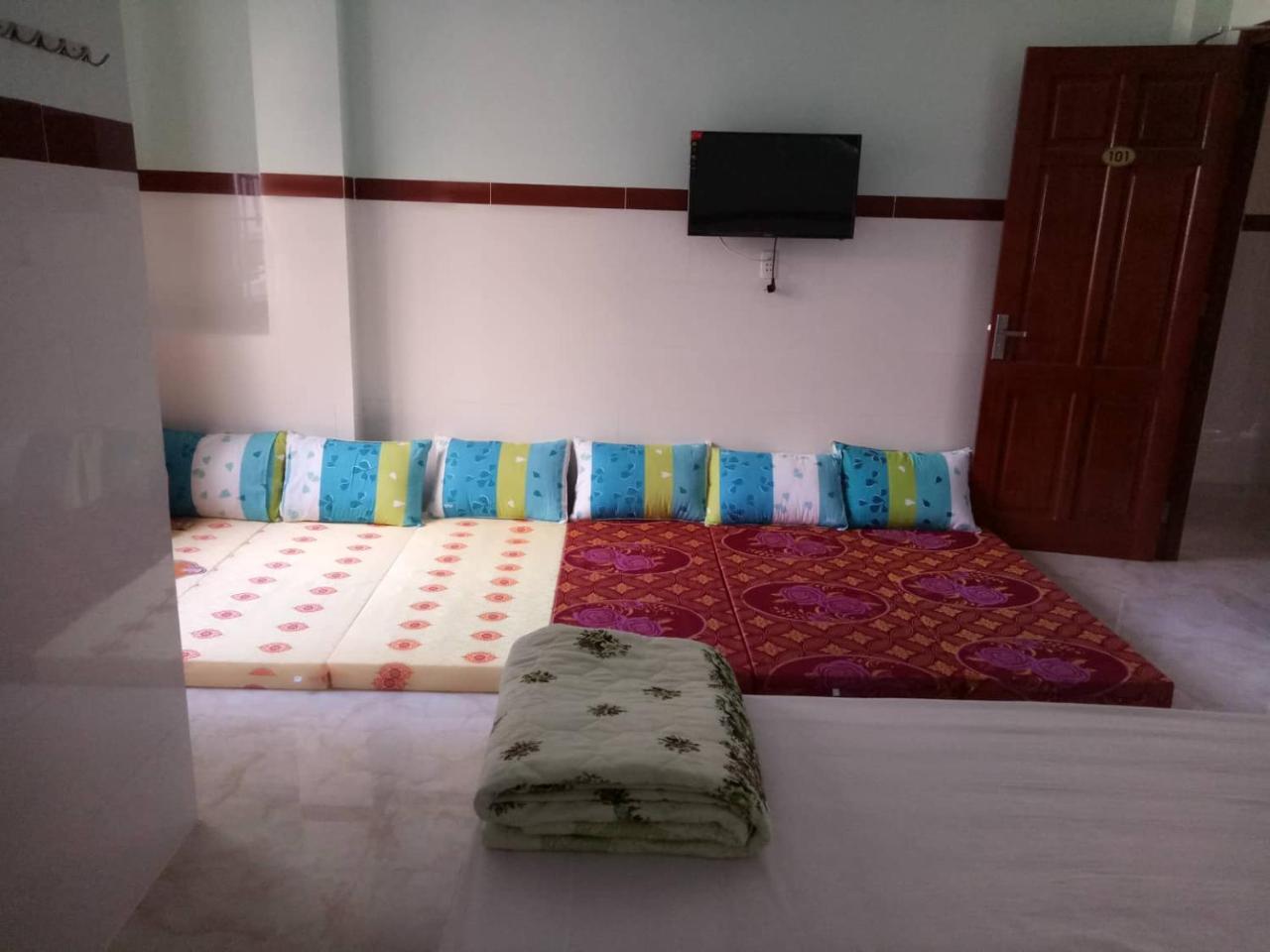 Hoang Minh 846 Hostel Вунгтау Экстерьер фото