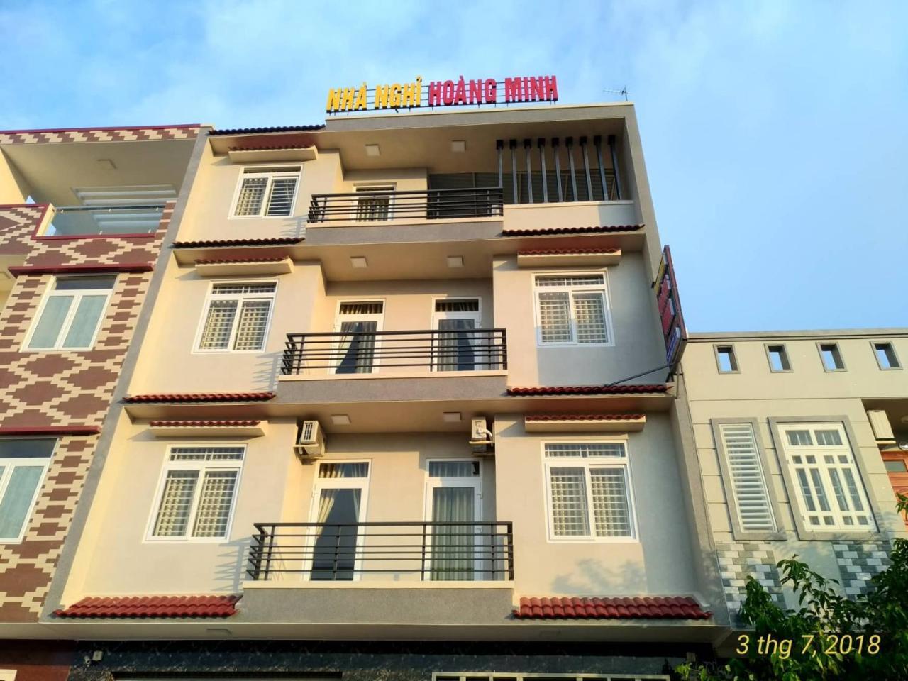 Hoang Minh 846 Hostel Вунгтау Экстерьер фото