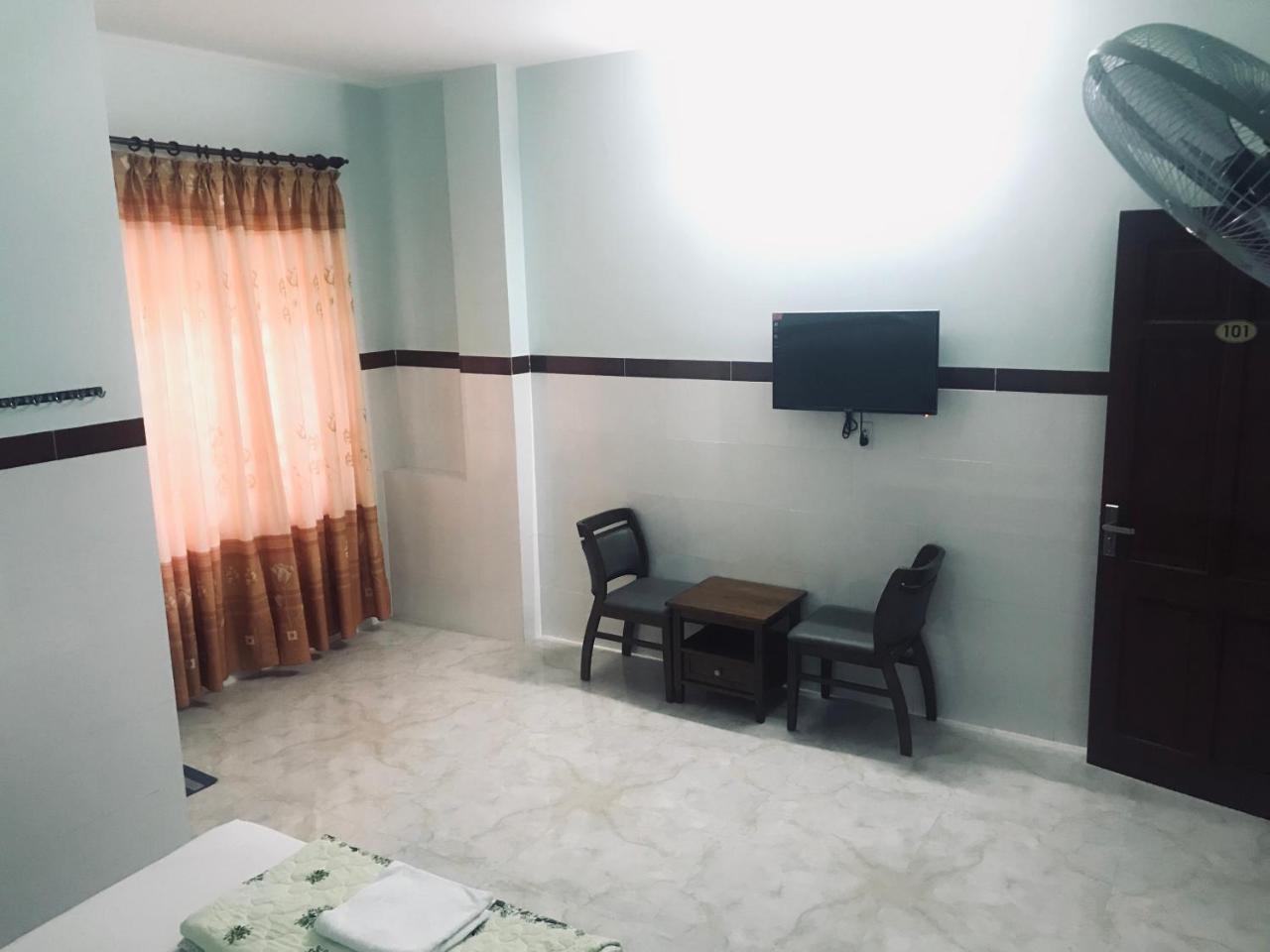 Hoang Minh 846 Hostel Вунгтау Экстерьер фото
