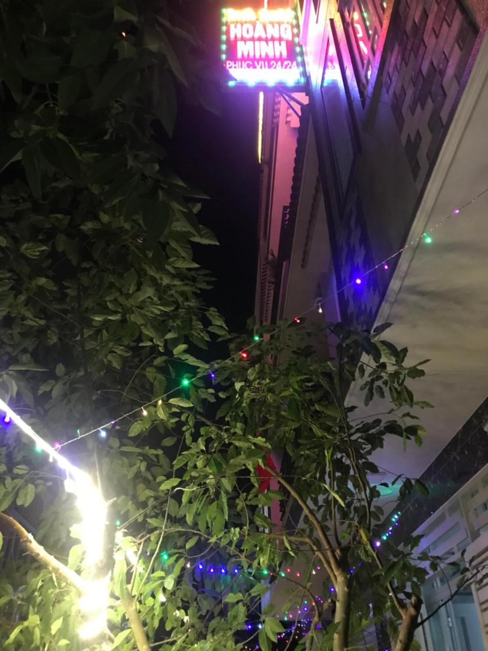 Hoang Minh 846 Hostel Вунгтау Экстерьер фото