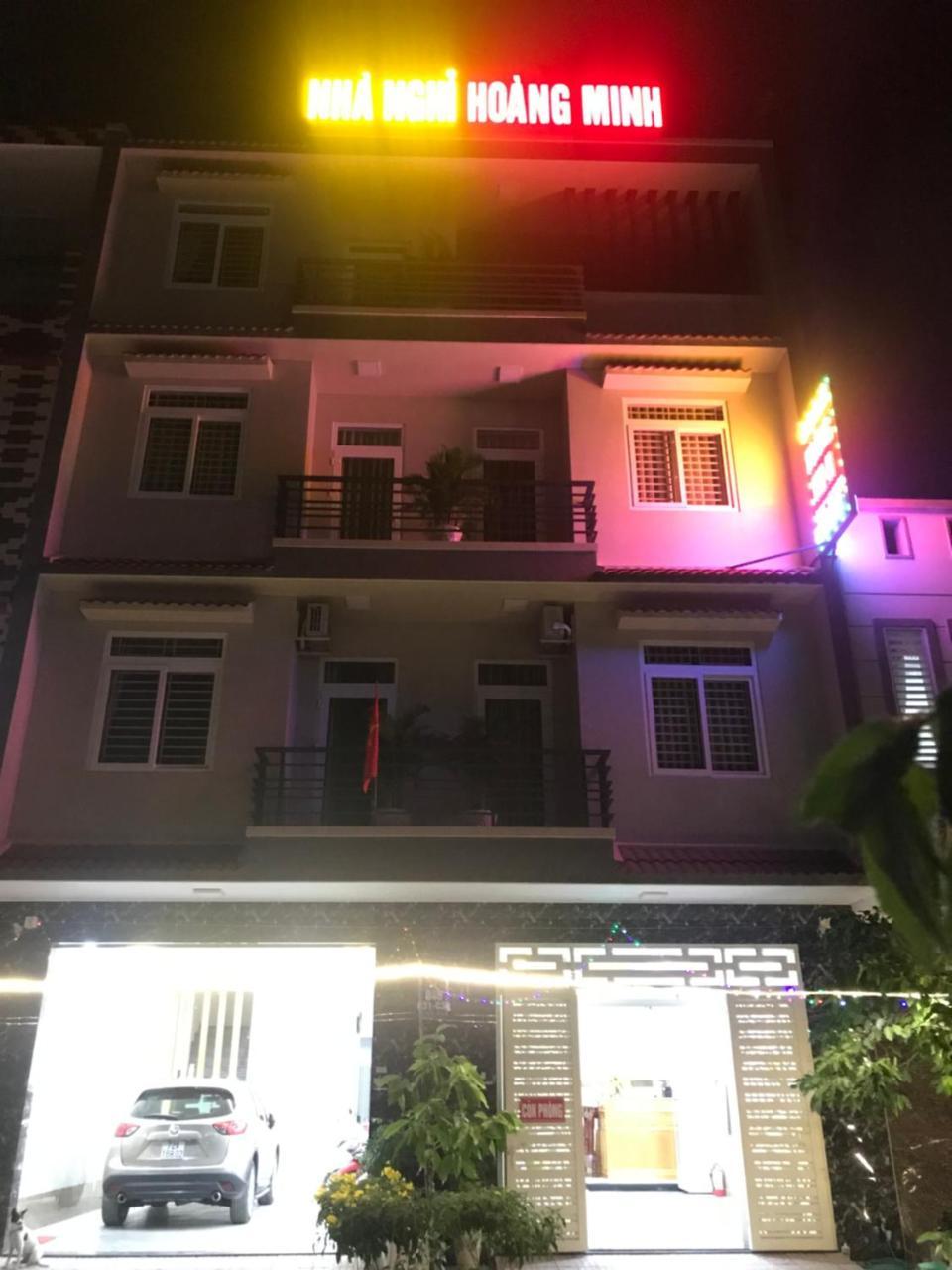 Hoang Minh 846 Hostel Вунгтау Экстерьер фото