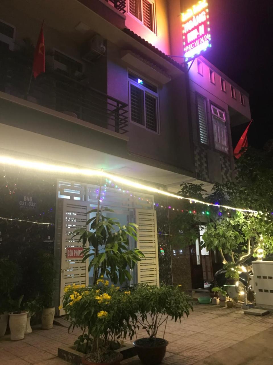 Hoang Minh 846 Hostel Вунгтау Экстерьер фото
